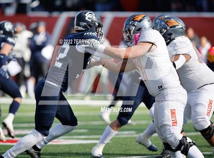 Thumbnail 1 in Skyridge vs. Corner Canyon (UHSAA 6A Final) photogallery.