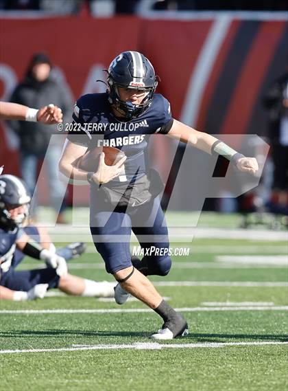 Thumbnail 1 in Skyridge vs. Corner Canyon (UHSAA 6A Final) photogallery.