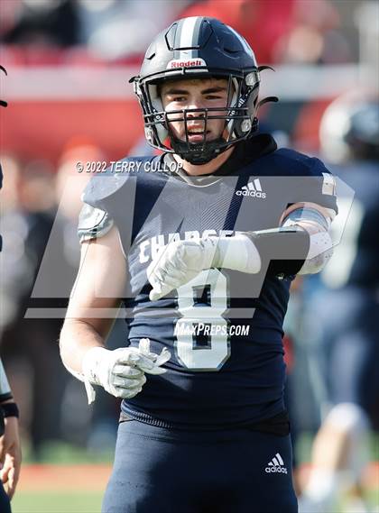 Thumbnail 3 in Skyridge vs. Corner Canyon (UHSAA 6A Final) photogallery.