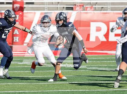 Thumbnail 2 in Skyridge vs. Corner Canyon (UHSAA 6A Final) photogallery.