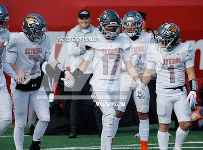 Thumbnail 3 in Skyridge vs. Corner Canyon (UHSAA 6A Final) photogallery.