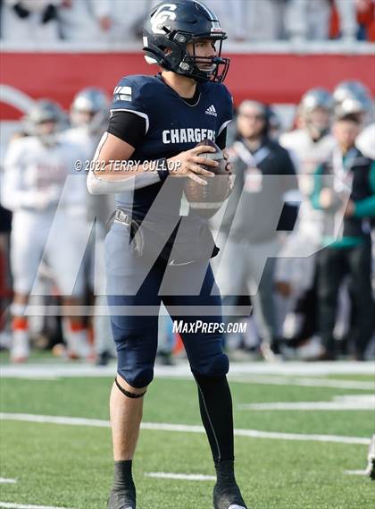 Thumbnail 3 in Skyridge vs. Corner Canyon (UHSAA 6A Final) photogallery.