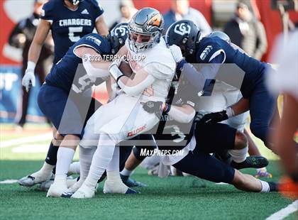 Thumbnail 1 in Skyridge vs. Corner Canyon (UHSAA 6A Final) photogallery.