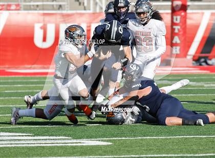 Thumbnail 2 in Skyridge vs. Corner Canyon (UHSAA 6A Final) photogallery.