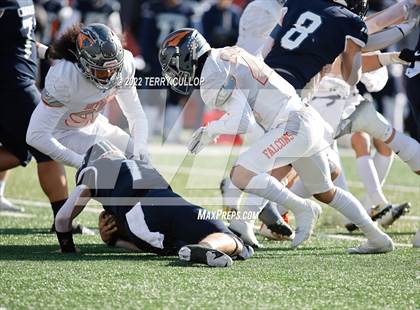 Thumbnail 2 in Skyridge vs. Corner Canyon (UHSAA 6A Final) photogallery.