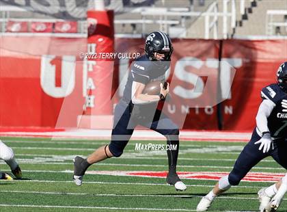 Thumbnail 2 in Skyridge vs. Corner Canyon (UHSAA 6A Final) photogallery.