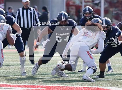 Thumbnail 2 in Skyridge vs. Corner Canyon (UHSAA 6A Final) photogallery.
