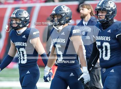 Thumbnail 1 in Skyridge vs. Corner Canyon (UHSAA 6A Final) photogallery.