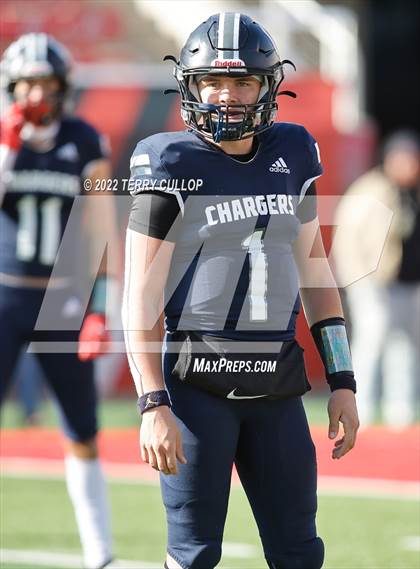 Thumbnail 2 in Skyridge vs. Corner Canyon (UHSAA 6A Final) photogallery.