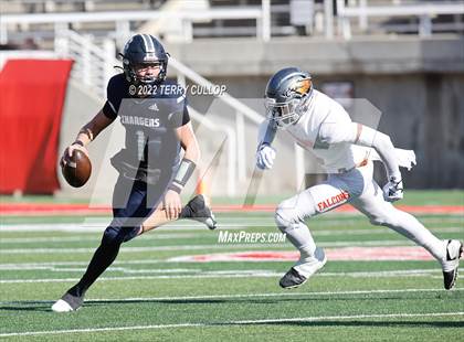 Thumbnail 3 in Skyridge vs. Corner Canyon (UHSAA 6A Final) photogallery.