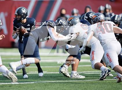 Thumbnail 1 in Skyridge vs. Corner Canyon (UHSAA 6A Final) photogallery.