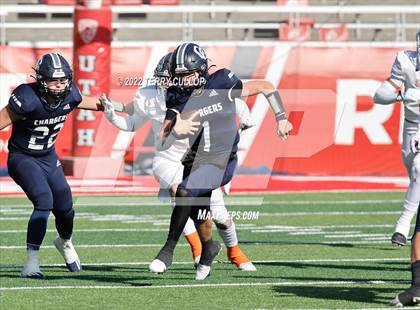 Thumbnail 1 in Skyridge vs. Corner Canyon (UHSAA 6A Final) photogallery.