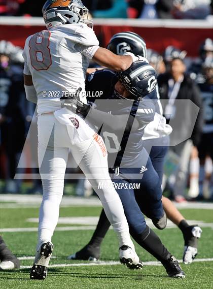 Thumbnail 2 in Skyridge vs. Corner Canyon (UHSAA 6A Final) photogallery.
