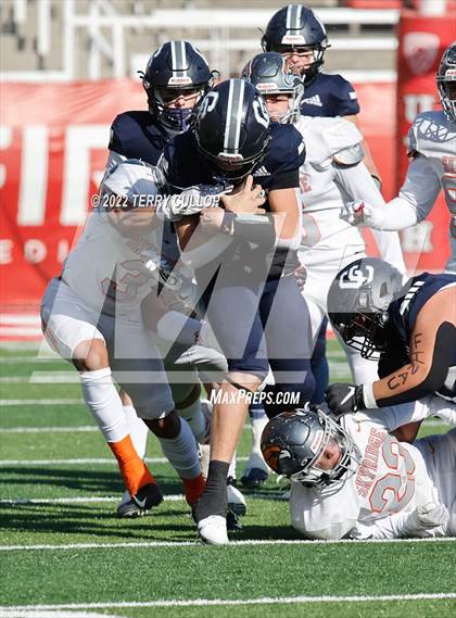 Thumbnail 3 in Skyridge vs. Corner Canyon (UHSAA 6A Final) photogallery.