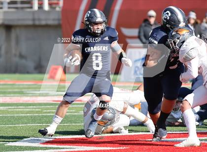 Thumbnail 2 in Skyridge vs. Corner Canyon (UHSAA 6A Final) photogallery.