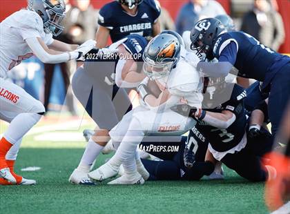 Thumbnail 3 in Skyridge vs. Corner Canyon (UHSAA 6A Final) photogallery.