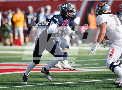 Thumbnail 3 in Skyridge vs. Corner Canyon (UHSAA 6A Final) photogallery.