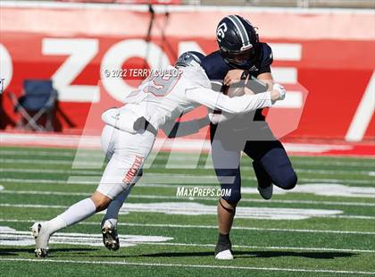 Thumbnail 1 in Skyridge vs. Corner Canyon (UHSAA 6A Final) photogallery.