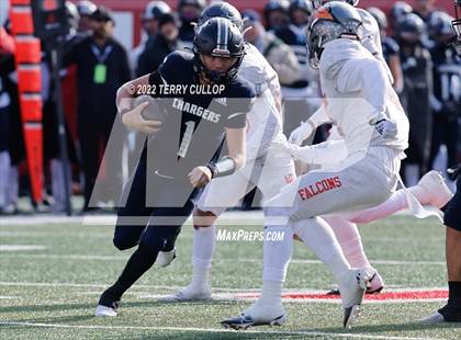 Thumbnail 3 in Skyridge vs. Corner Canyon (UHSAA 6A Final) photogallery.