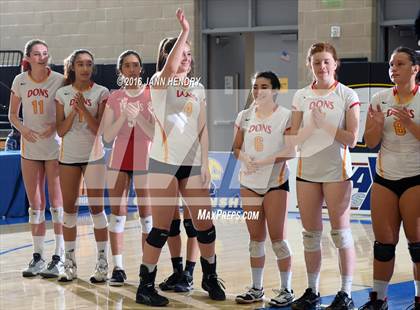 Thumbnail 1 in Valley Christian vs. Cathedral Catholic (CIF State D2 Final) photogallery.
