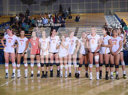 Thumbnail 1 in Valley Christian vs. Cathedral Catholic (CIF State D2 Final) photogallery.