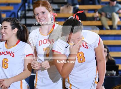 Thumbnail 2 in Valley Christian vs. Cathedral Catholic (CIF State D2 Final) photogallery.