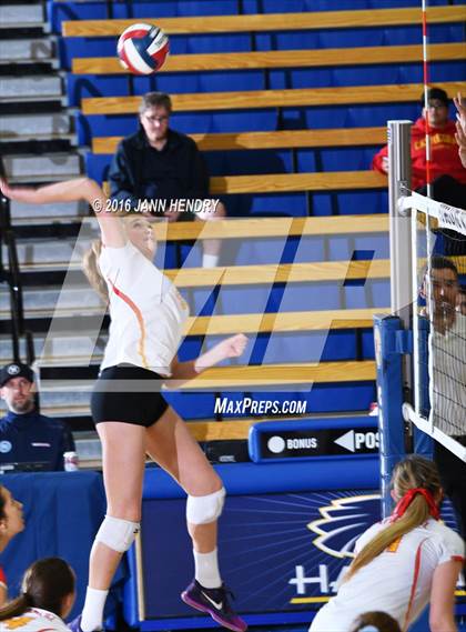 Thumbnail 1 in Valley Christian vs. Cathedral Catholic (CIF State D2 Final) photogallery.