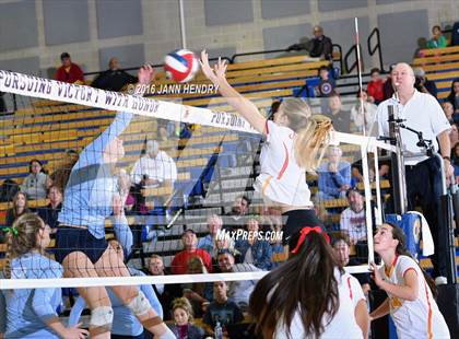 Thumbnail 1 in Valley Christian vs. Cathedral Catholic (CIF State D2 Final) photogallery.