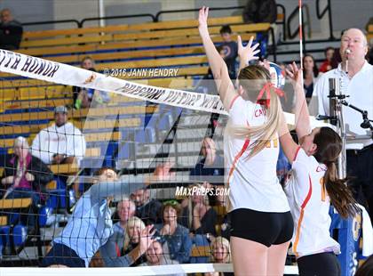 Thumbnail 2 in Valley Christian vs. Cathedral Catholic (CIF State D2 Final) photogallery.