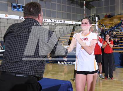 Thumbnail 1 in Valley Christian vs. Cathedral Catholic (CIF State D2 Final) photogallery.