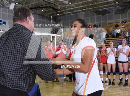 Thumbnail 1 in Valley Christian vs. Cathedral Catholic (CIF State D2 Final) photogallery.