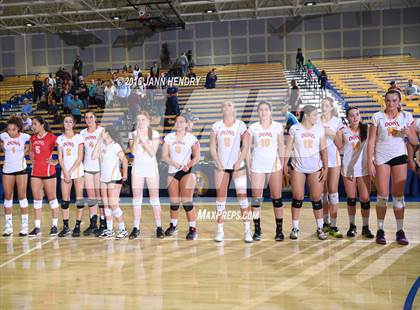 Thumbnail 2 in Valley Christian vs. Cathedral Catholic (CIF State D2 Final) photogallery.
