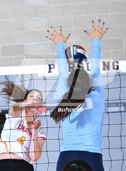 Thumbnail 1 in Valley Christian vs. Cathedral Catholic (CIF State D2 Final) photogallery.