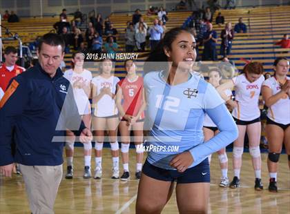 Thumbnail 1 in Valley Christian vs. Cathedral Catholic (CIF State D2 Final) photogallery.