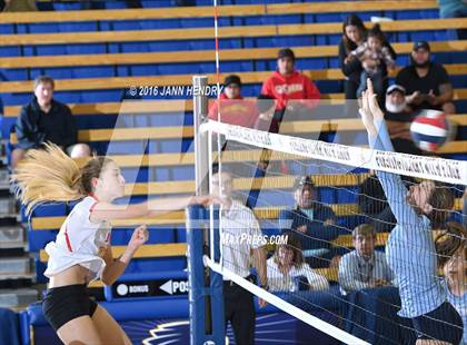 Thumbnail 1 in Valley Christian vs. Cathedral Catholic (CIF State D2 Final) photogallery.