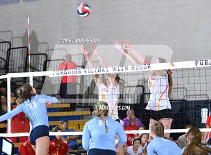 Thumbnail 1 in Valley Christian vs. Cathedral Catholic (CIF State D2 Final) photogallery.