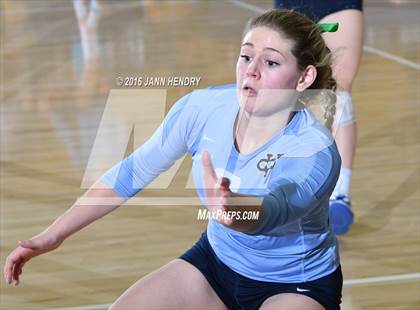 Thumbnail 2 in Valley Christian vs. Cathedral Catholic (CIF State D2 Final) photogallery.