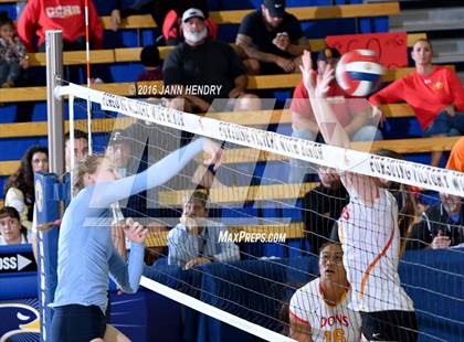 Thumbnail 3 in Valley Christian vs. Cathedral Catholic (CIF State D2 Final) photogallery.