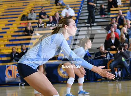 Thumbnail 1 in Valley Christian vs. Cathedral Catholic (CIF State D2 Final) photogallery.
