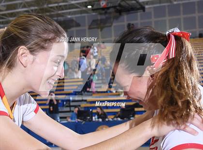 Thumbnail 3 in Valley Christian vs. Cathedral Catholic (CIF State D2 Final) photogallery.
