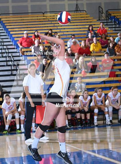 Thumbnail 2 in Valley Christian vs. Cathedral Catholic (CIF State D2 Final) photogallery.
