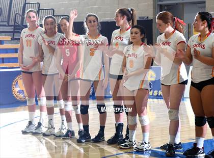 Thumbnail 3 in Valley Christian vs. Cathedral Catholic (CIF State D2 Final) photogallery.