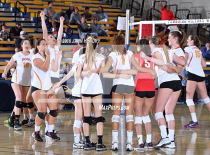 Thumbnail 3 in Valley Christian vs. Cathedral Catholic (CIF State D2 Final) photogallery.