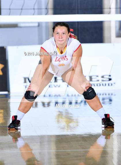 Thumbnail 3 in Valley Christian vs. Cathedral Catholic (CIF State D2 Final) photogallery.