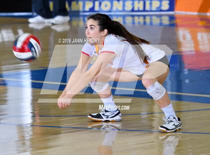 Thumbnail 1 in Valley Christian vs. Cathedral Catholic (CIF State D2 Final) photogallery.