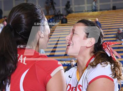 Thumbnail 1 in Valley Christian vs. Cathedral Catholic (CIF State D2 Final) photogallery.
