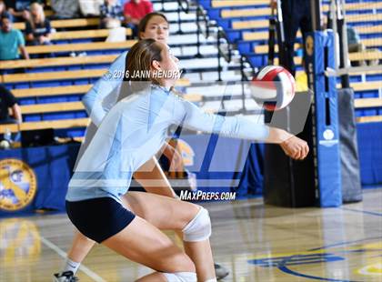 Thumbnail 2 in Valley Christian vs. Cathedral Catholic (CIF State D2 Final) photogallery.