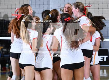 Thumbnail 1 in Valley Christian vs. Cathedral Catholic (CIF State D2 Final) photogallery.