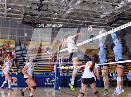 Thumbnail 3 in Valley Christian vs. Cathedral Catholic (CIF State D2 Final) photogallery.