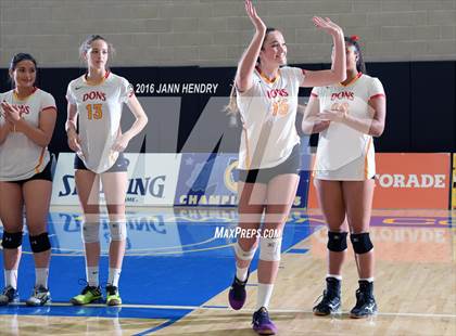 Thumbnail 1 in Valley Christian vs. Cathedral Catholic (CIF State D2 Final) photogallery.